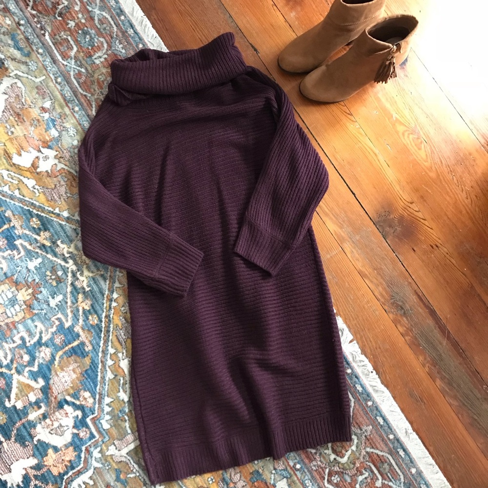 Sweater Dress